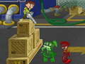 游戏Ben 10 Tower Defense