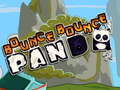 游戏Bounce Bounce Panda ‏