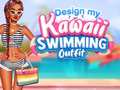 游戏Design My Kawaii Swimming Outfit