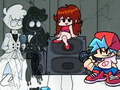 游戏Friday Night Funkin Vs. GhostTwins