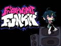 游戏Friday Night Funkin vs KOU