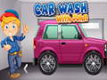游戏Car Wash With John