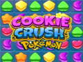 游戏Cookie Crush Pokemon