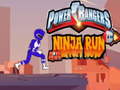 游戏Power Rangers Ninja Run