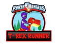 游戏Power Rangers T-Rex Runner
