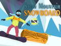 游戏Snow Mountain Snowboard