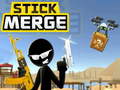 游戏Stick merge