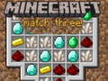 游戏Minecraft Match Three