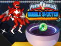 游戏Power Rangers Bubble Shoot 
