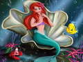 游戏Little Mermaid Jigsaw Puzzle Collection