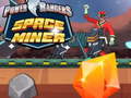 游戏Power Rangers Space Miner