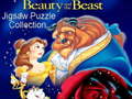 游戏Beauty and The Beast Jigsaw Puzzle Collection