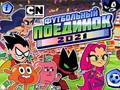 游戏Cartoon Network  Penalty Power 2021