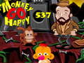 游戏Monkey Go Happy Stage 537