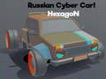 游戏Russian Cyber Car Hexagon