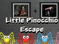 游戏Little Pinocchio Escape