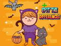游戏Spot The Differences