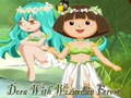 游戏Dora With Wizard In Forest