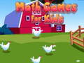 游戏Math Games for kids