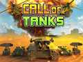 游戏Call of Tanks
