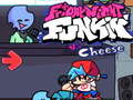 游戏Friday Night Funkin’ vs Cheese