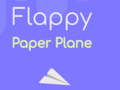 游戏Flappy Paper Plane