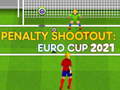 游戏Penalty Shootout: EURO cup 2021