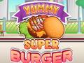 游戏Yummy Super Burger