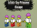 游戏LEGO Toy Princess Escape