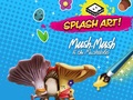 游戏Mush-Mush and the Mushables Splash Art