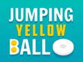 游戏Jumping Yellow Ball