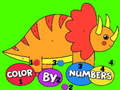 游戏Color by Numbers