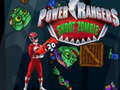 游戏Power Rangers shoot Zombie