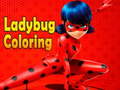 游戏Ladybug Coloring