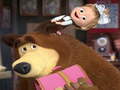 游戏Masha and the Bear Jigsaw Puzzle Collection