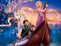 游戏Princess Rapunzel Jigsaw Puzzle Collection