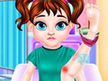 游戏Baby Taylor Ballet Injury Treatment