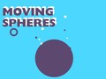 游戏Moving Spheres
