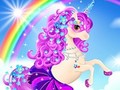 游戏Dress Up Unicorn