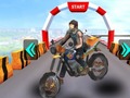 游戏Mega Ramp Stunt Moto