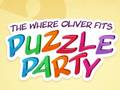 游戏The Where Oliver Fits Puzzle Party