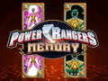 游戏Power Rangers Memory