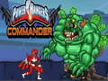 游戏Power Rangers Commander