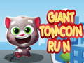 游戏Giant TomCoin Run