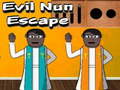 游戏Evil Nun Escape