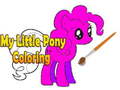 游戏My Little Pony Coloring