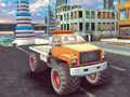游戏Monster Truck Stunts Free Jeep Racing