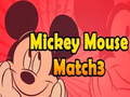 游戏Mickey Mouse Match3