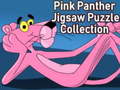 游戏Pink Panther Jigsaw Puzzle Collection