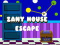 游戏Zany House Escape